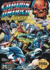 Captain America & the Avengers Box Art Front